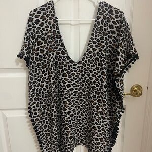 NWOT target cover up